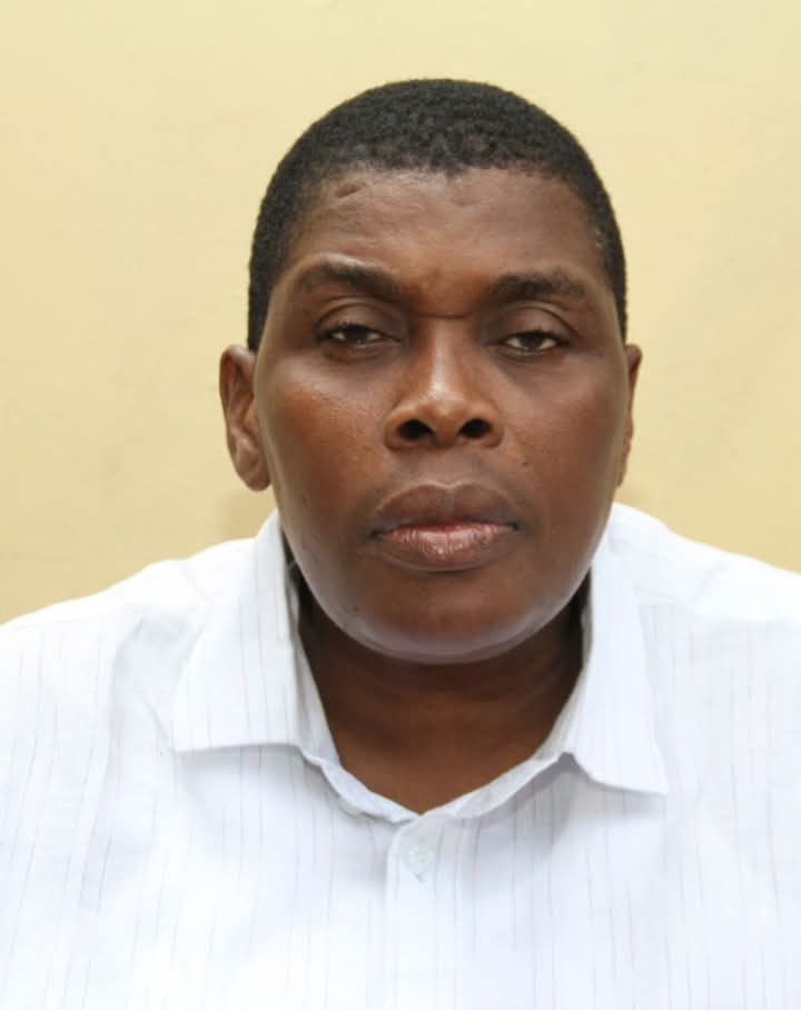 NIAMBA ULYSSE RICHARD